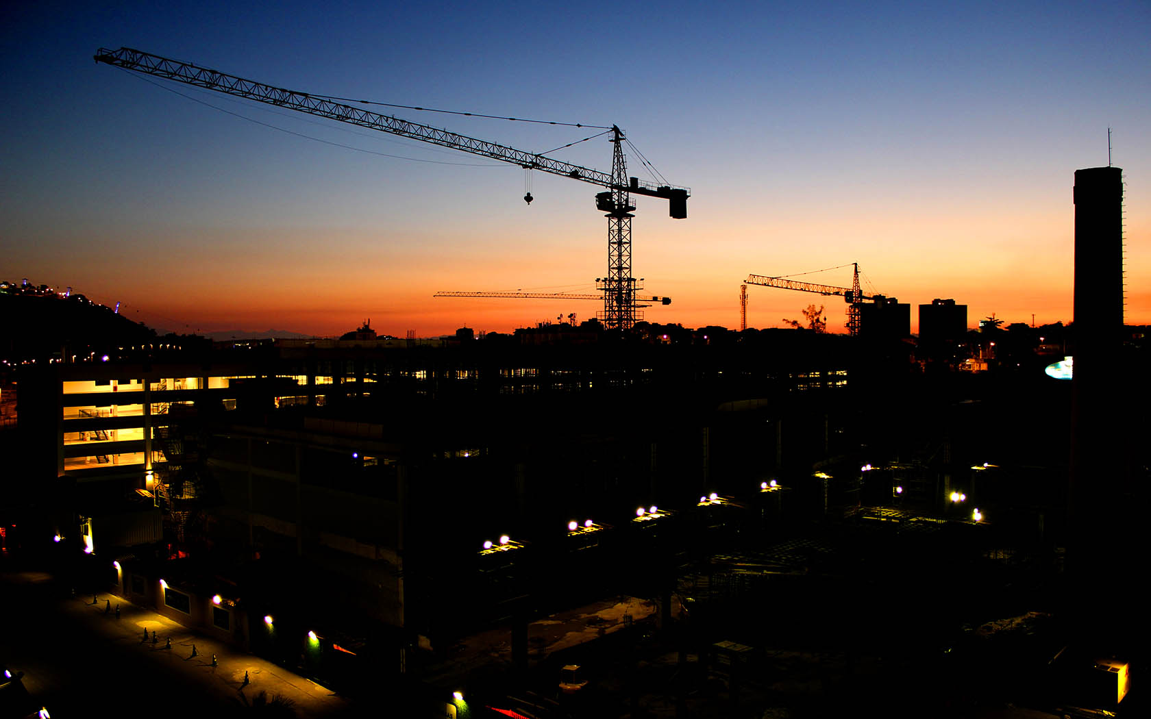 Acompanhamento de Obras